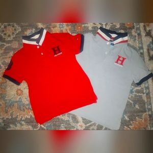 Boys polo shirts